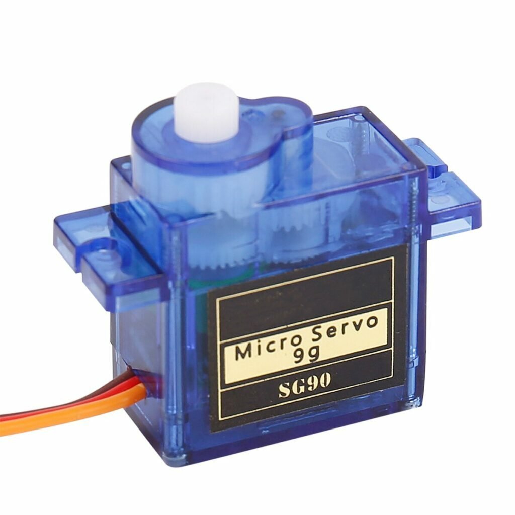 Micro Servo Motor Sg Kunkune