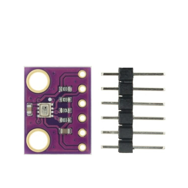 Bmp V Digital Barometric Pressure Temperature Sensor Module