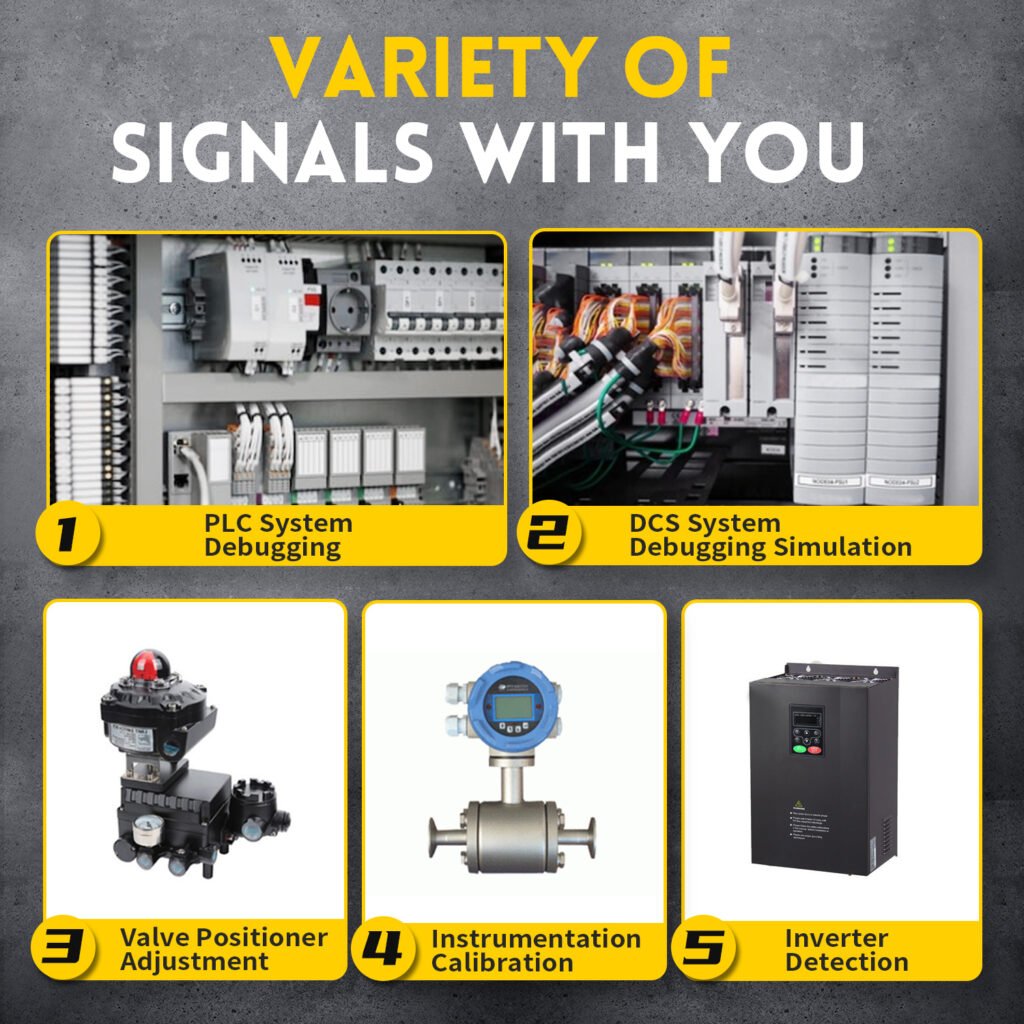 Fnirsi Sg A Multifunctional Signal Generator Pt Process