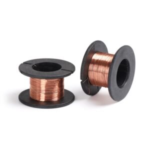 0.1mm Enameled Copper Soldering Wire main