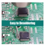 YIHUA 858D Hot Air Station SMD BGA Rework Station 4