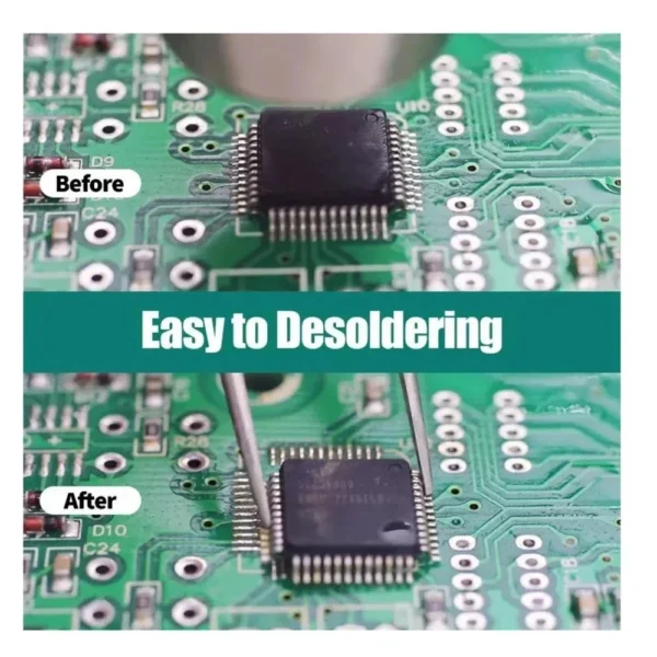 YIHUA 858D Hot Air Station SMD BGA Rework Station 4