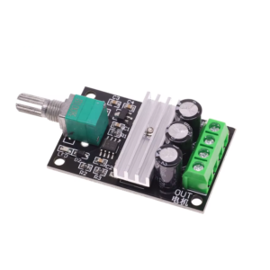 PWM Motor Speed Controller DC 6V - 28VDC 3A 1203BK