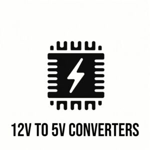 12V to 5V Converter