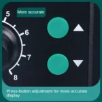 YIHUA 858D Hot Air Station SMD BGA Rework Station 5
