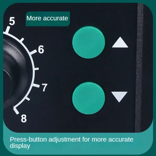 YIHUA 858D Hot Air Station SMD BGA Rework Station 5