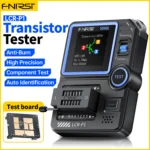FNIRSI LCR-P1 Transistor Mosfet Capacitor Tester FNIRSI LCR-P1 Transistor Mosfet Capacitor Tester