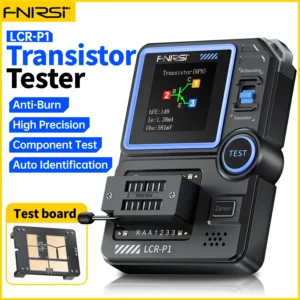 FNIRSI LCR-P1 Transistor Mosfet Capacitor Tester