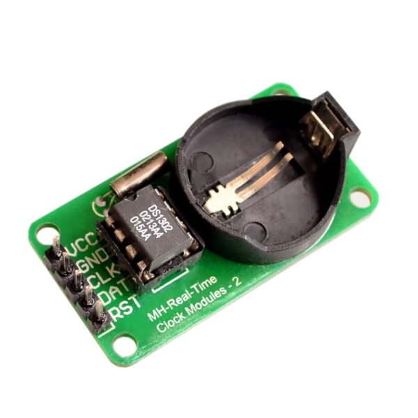 DS1302 Real Time Clock Module Board