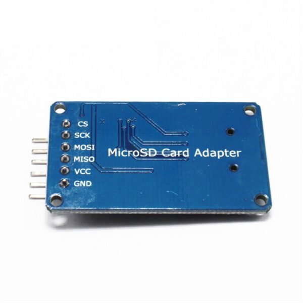 Micro SD Card Module for Arduino - Kunkune