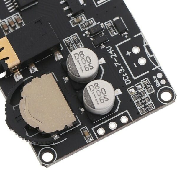 Bluetooth 5.0 Stereo Audio Receiver Module Board Kunkune