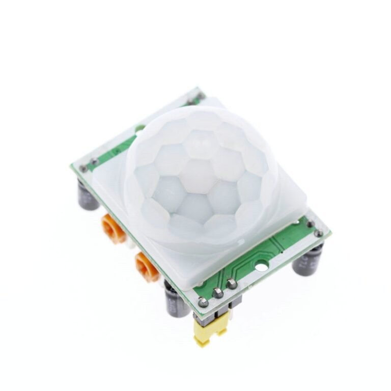 HC-SR501 Motion Sensor Module Detector PIR Adjustable - Kunkune