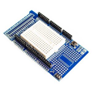 Arduino MEGA Compatible ProtoShield V3 Prototype Expansion Board + Mini Bread Board