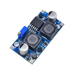 DC-DC Boost Buck Adjustable Voltage Regulator Converter XL6009 Module