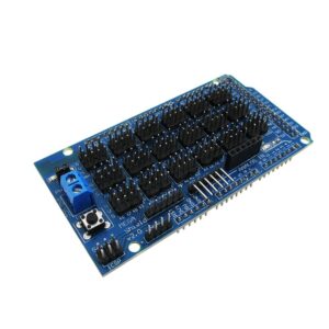 For Arduino MEGA 2560 Sensor Shield v2.0 Expansion Board For Mega 2560 R3