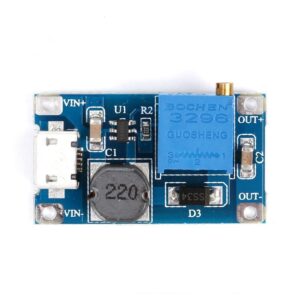 MICRO USB MT3608 Voltage Step Up Adjustable Boost Converter