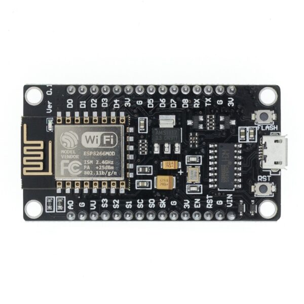 NodeMCU V3 ESP8266 ESP-12E CH340 Lua IOT Wireless Wifi Modul Developmet Board