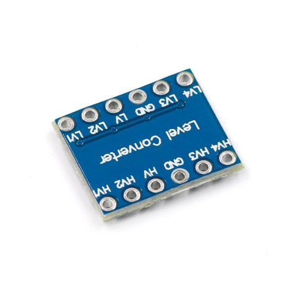 IIC I2C Bi-Directional Logic Level Shifter Converter Module 5V to 3.3V pins