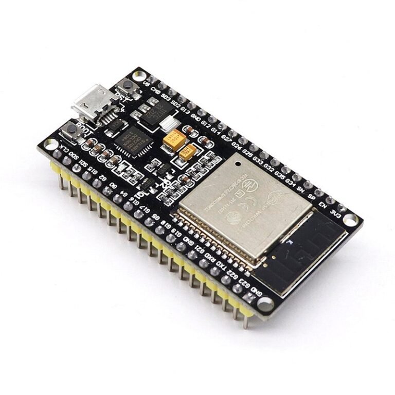 ESP32 WROOM Dual Core Wifi Bluetooth Board 38pin - Kunkune