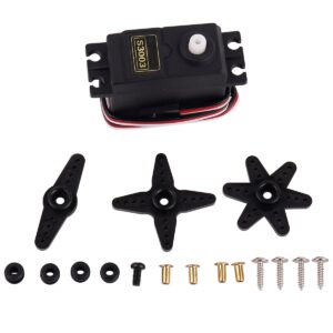 High Torque Standard Servo For Futaba S3003 Helicopter Plane Boat RC