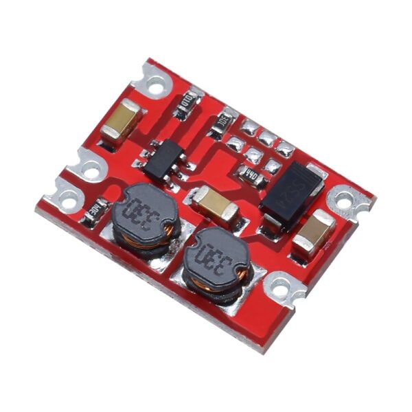 Mini DC DC 3V-15V To 3.3V4.2V5V912V Automatic Buck Boost Module Convert