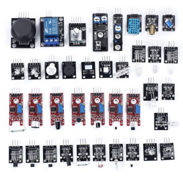 37pcs Sensor Kit for Arduino