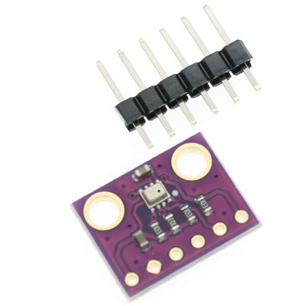 BMP280 3.3V Digital Barometric Pressure, Temperature Sensor Module ...