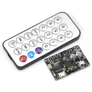 Bluetooth Audio Receiver board Bluetooth 5.0 mp3 lossless decoder