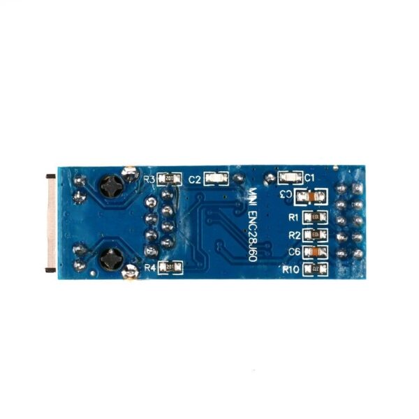 ENC28J60 Ethernet Network Board