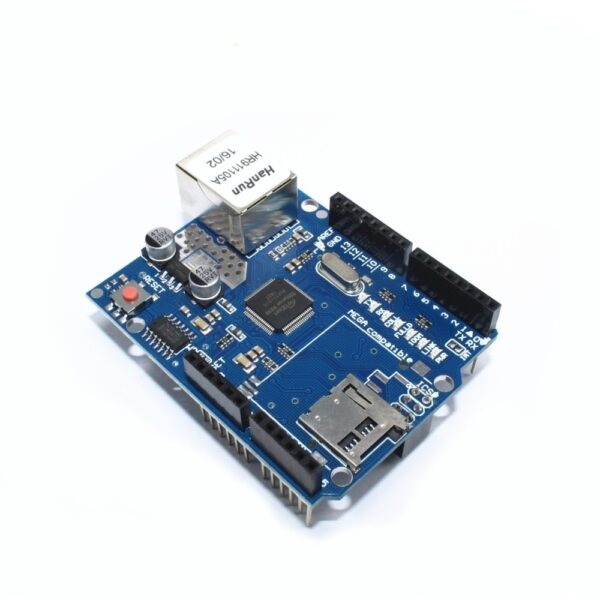 Ethernet Shield W5100 UNO and UNO R3