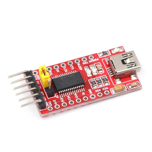 FT232RL FTDI USB to TTL Serial Converter