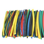 Heat Shrink Tubing Electrical Sleeving Cable Insulated Sheathed DIY