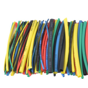 Heat Shrink Tubing Electrical Sleeving Cable Insulated Sheathed DIY
