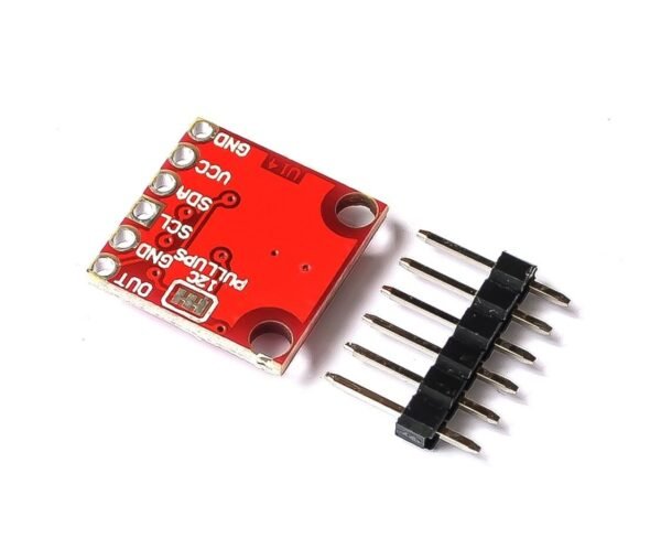 MCP4725 I2C DAC Breakout module development board