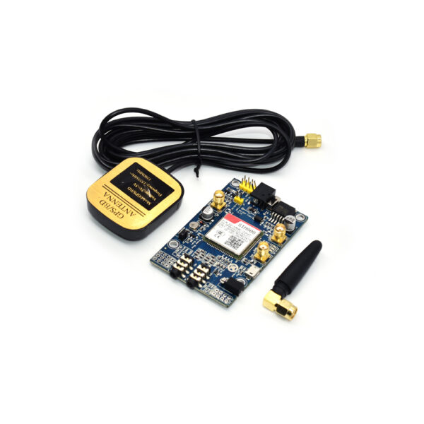SIM808 Module GSM GPRS GPS Development Board + Antenna