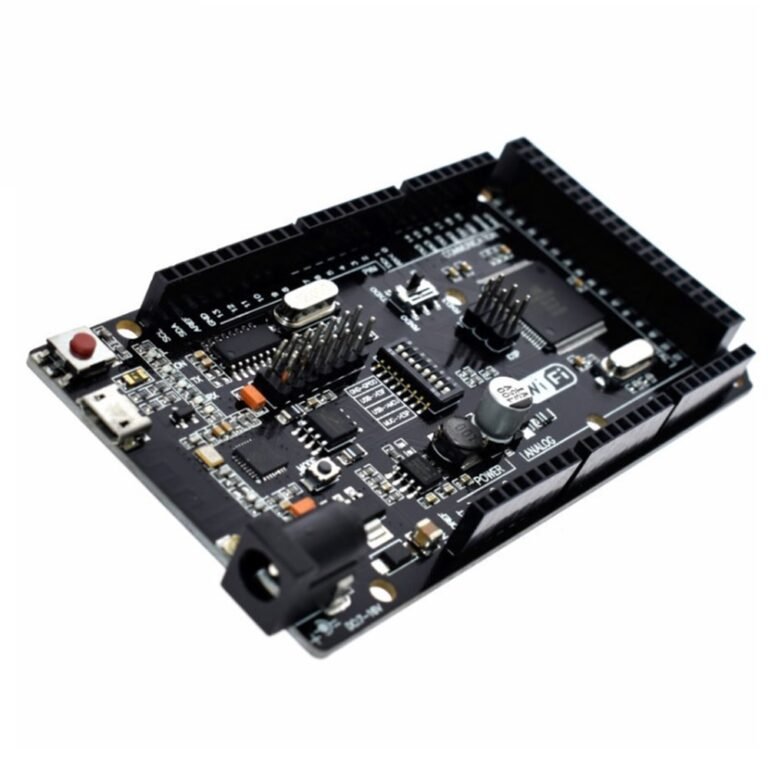 Mega 2560 + WiFi R3 Arduino Compatible - Kunkune