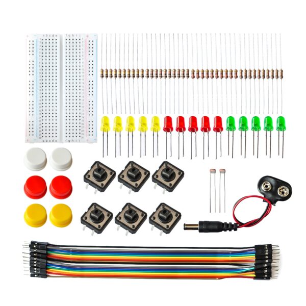 Basic Electronics Starter Set