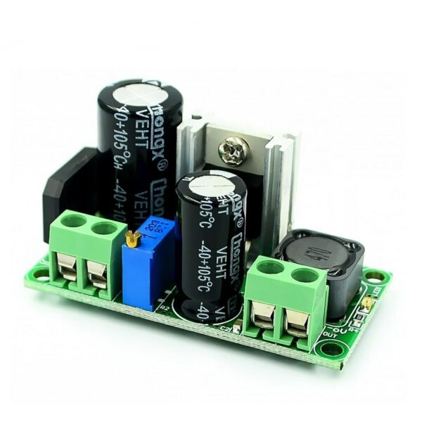 LM2596HV Voltage Regulator