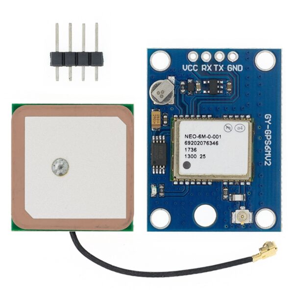 GY-NEO6MV2 GPS Module Super Signal with Antenna for Arduino Raspberry Pi