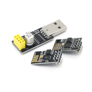 USB Serial Programmer with CH340 for ESP-01 / ESP-01S