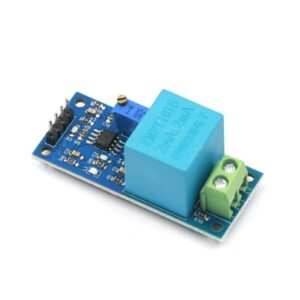 AC Voltage Sensor Module ZMPT101B 240V Voltage Transformer Module Arduino