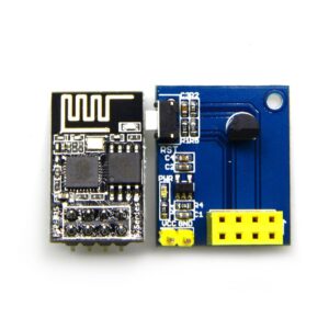 DS18B20 Temperature Sensor Module 8266 + ESP-01S WiFi module