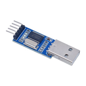 PL2303 USB to TTL Module CP2102 Serial UART