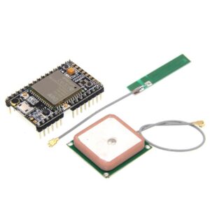 A9G GSM GPRS GPS Board Module Wireless Data Transmission + Positioning Board