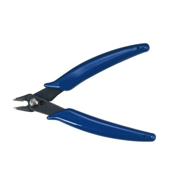 Electrical Wire Cable Cutter Mini Cutting Plier Side Snips Flush Pliers Diagonal Cut