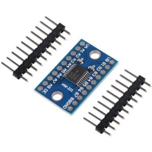 TXS0108E 8 Channel Bidirectional Logic Level Converter