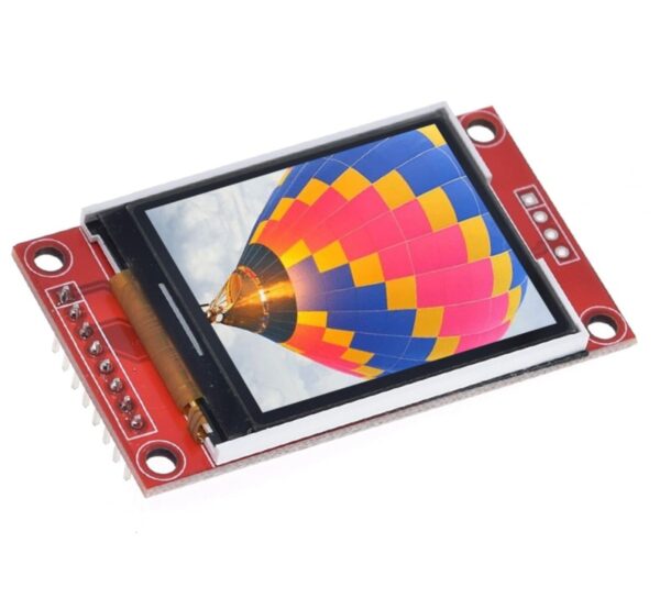 1.8 inch TFT LCD Modul scaled