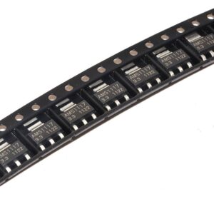 10 Pezzi/10 Pezzi LD1117DT50 LDO 5,0 V 1,3A Max. SMD DPAK AMS1117 - Foto 6