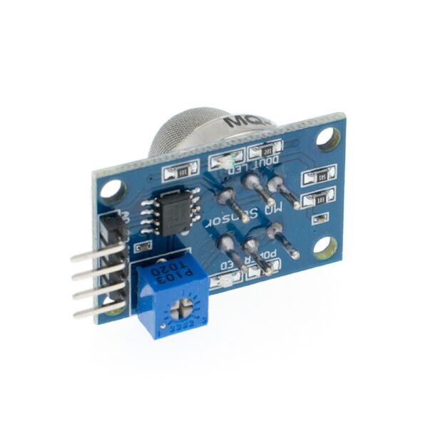 MQ series Gas Sensor Modules Arduino - Kunkune