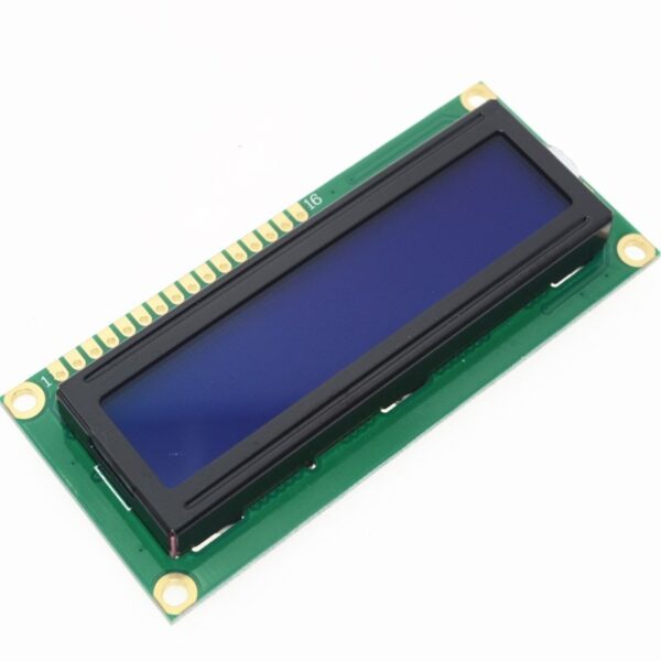 LCD 1602 Module